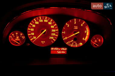 Універсал BMW 5 Series 2003 в 