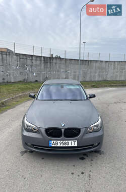 BMW 5 Series 2007