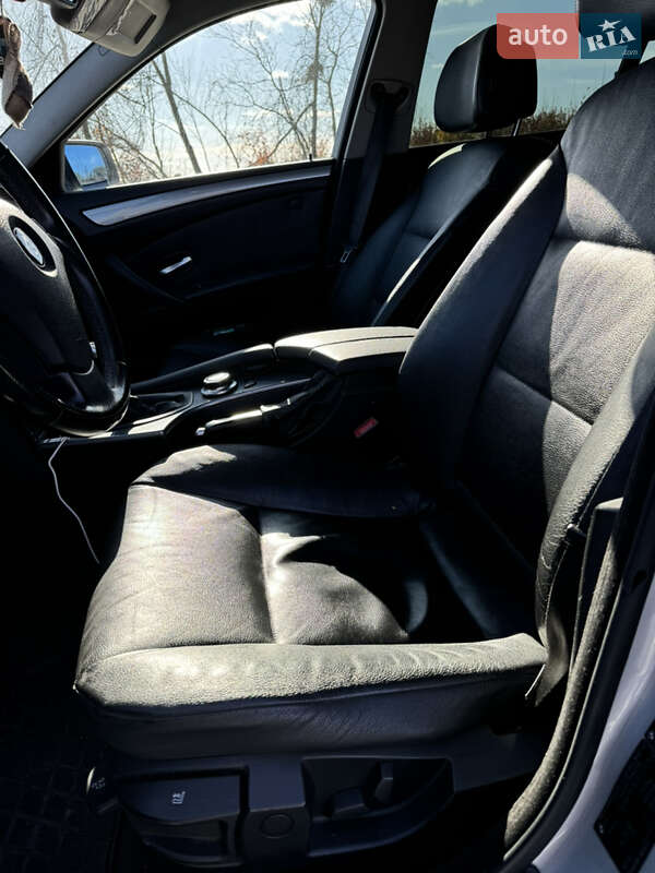Универсал BMW 5 Series 2008 в Одессе фото 10 Универсал BMW 5 Series 2008 в Одессе