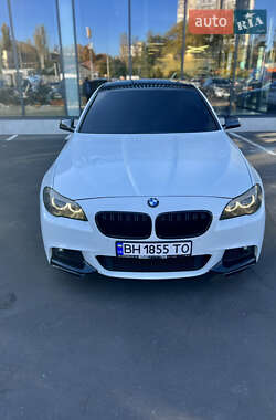 Седан BMW 5 Series 2013 в Одесі