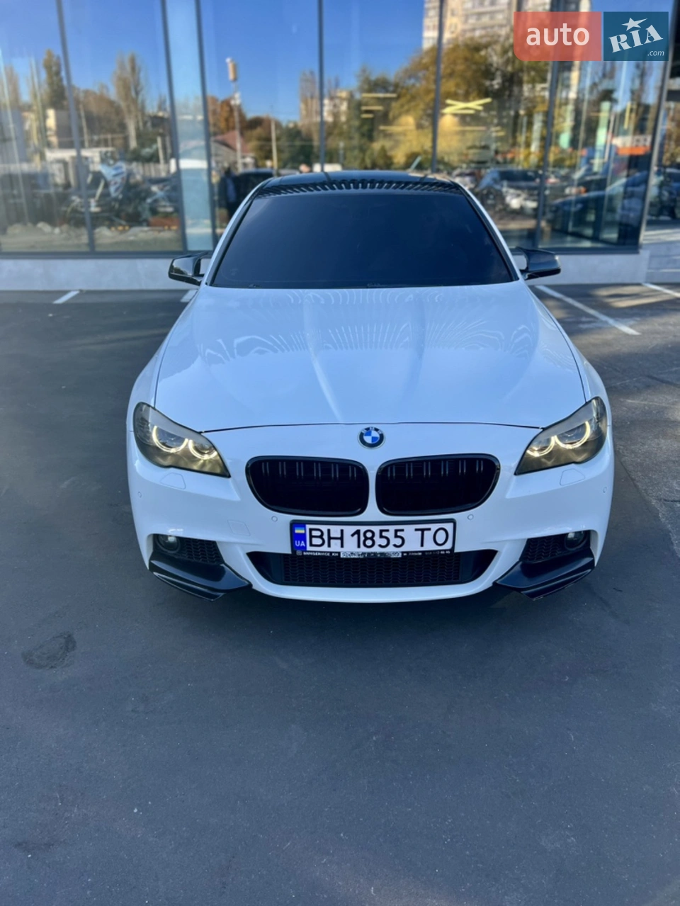 2012 BMW 5er - мініатюра 20