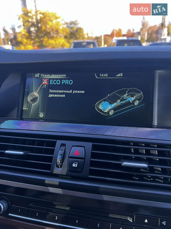 Седан BMW 5 Series 2013 в Одесі