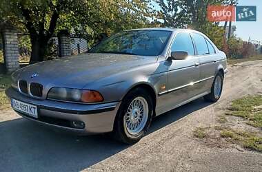 Седан BMW 5 Series 1996 в Козятині