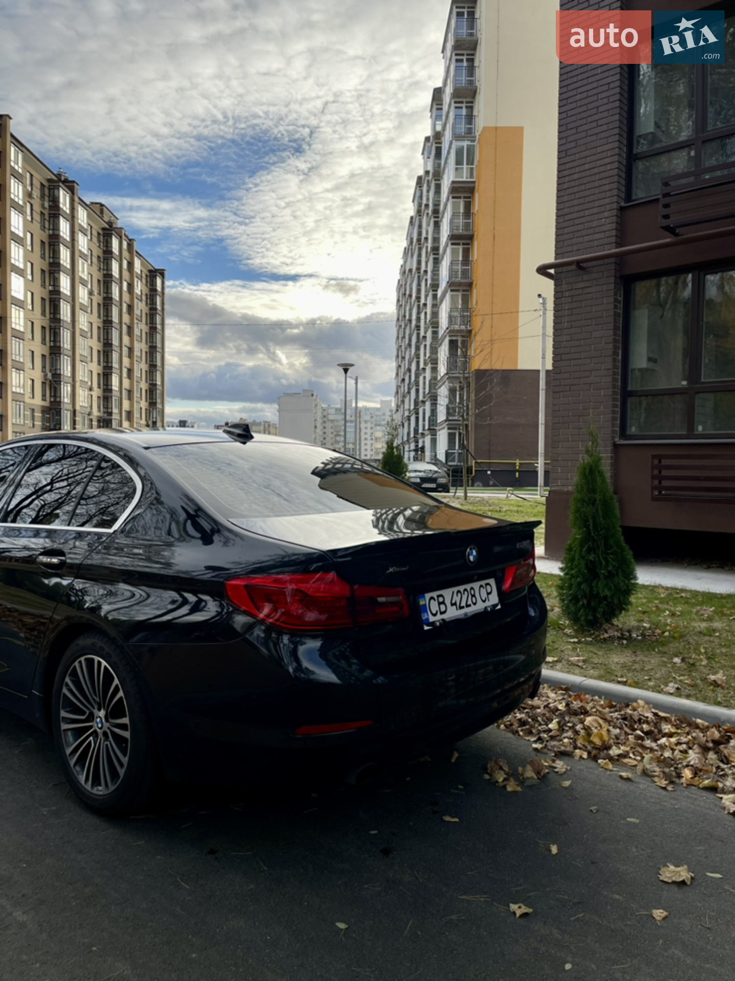 2017 BMW 5er - мініатюра 20