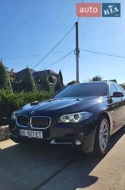 Универсал BMW 5 Series 2014 в Первомайске