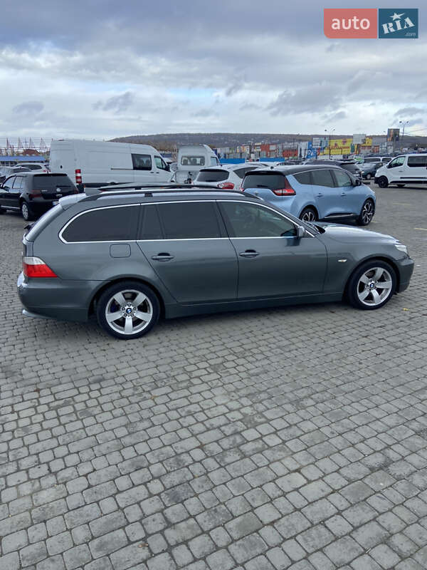 Універсал BMW 5 Series 2006 в Хотині фото 18 Універсал BMW 5 Series 2006 в Хотині