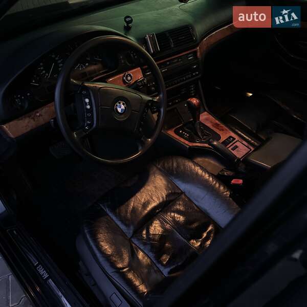 Седан BMW 5 Series 1996 в Кременчуге фото 15 Седан BMW 5 Series 1996 в Кременчуге