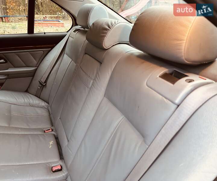 Седан BMW 5 Series 1998 в Киеве