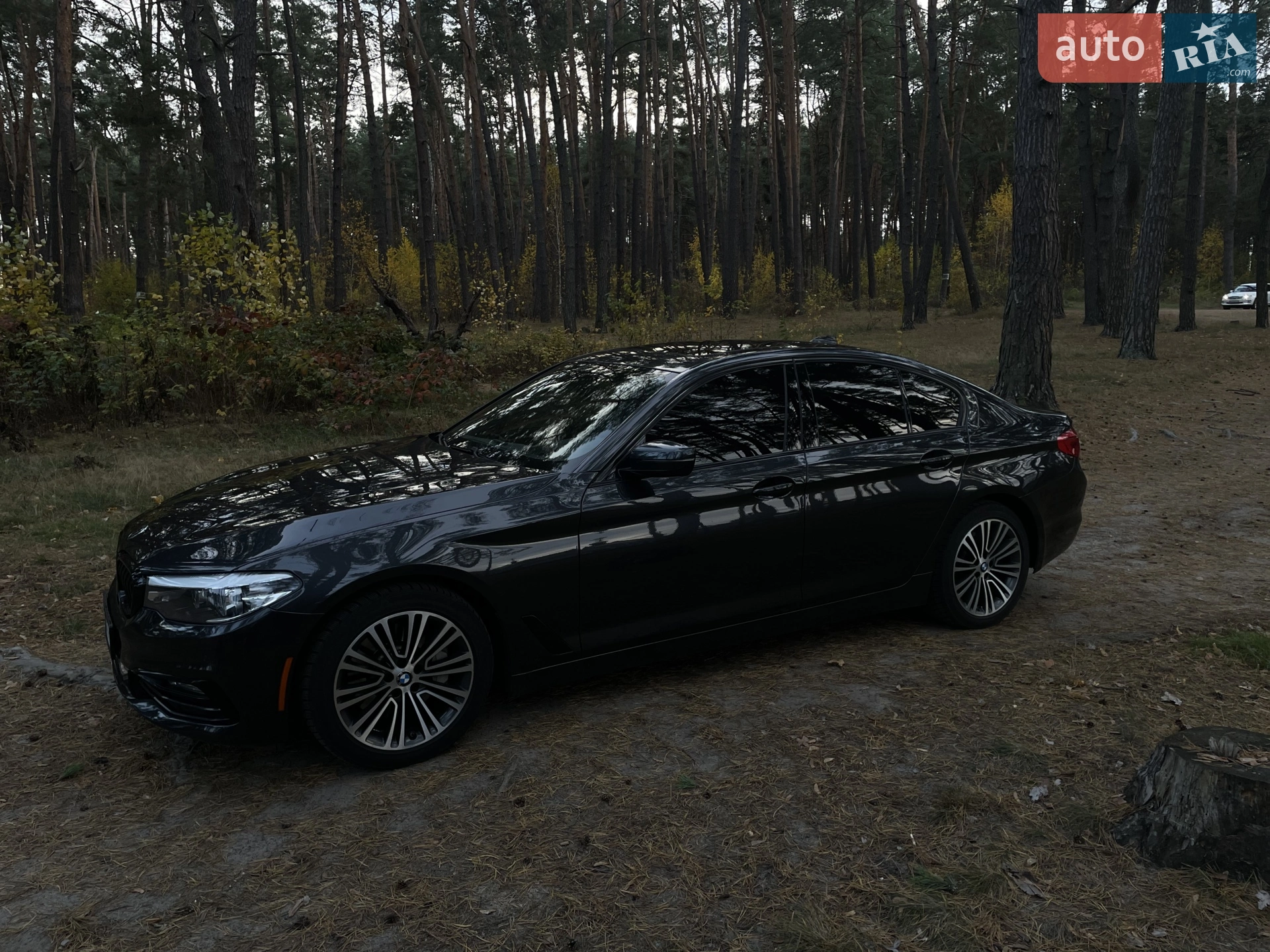 2017 BMW 5er - мініатюра 9