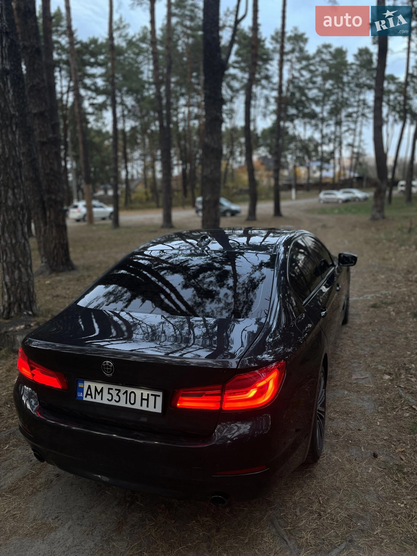 2017 BMW 5er - мініатюра 12