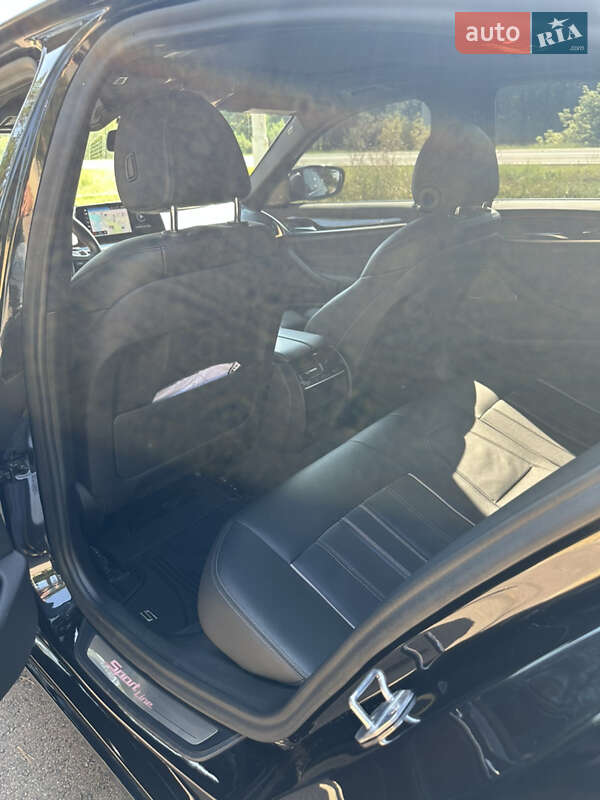 Седан BMW 5 Series 2019 в Києві фото 9 Седан BMW 5 Series 2019 в Києві