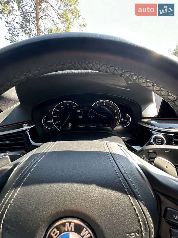 Седан BMW 5 Series 2019 в Києві фото 15 Седан BMW 5 Series 2019 в Києві