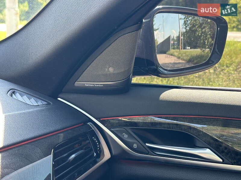 Седан BMW 5 Series 2019 в Києві фото 13 Седан BMW 5 Series 2019 в Києві