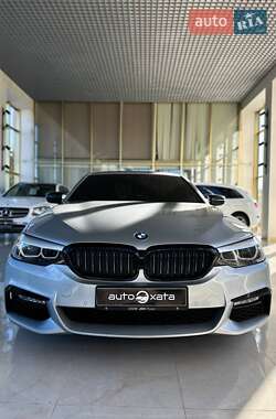 BMW 5 Series 2017