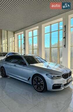 Седан BMW 5 Series 2017 в Николаеве