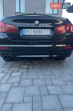 Седан BMW 5 Series 2015 в Тернополе