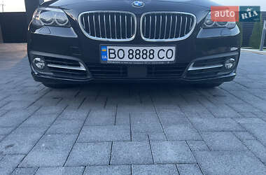 Седан BMW 5 Series 2015 в Тернополе