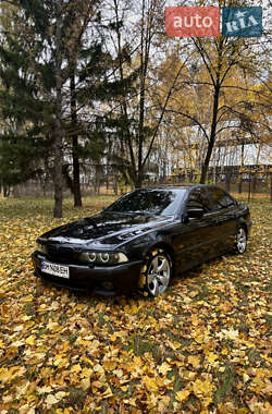 Седан BMW 5 Series 1999 в Сумах