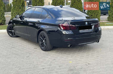 Седан BMW 5 Series 2012 в Киеве