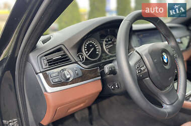 Седан BMW 5 Series 2012 в Киеве