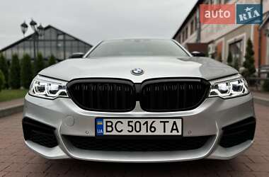 Седан BMW 5 Series 2020 в Стрые