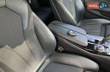 Седан BMW 5 Series 2018 в 