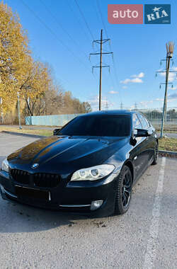 Седан BMW 5 Series 2013 в Полтаве