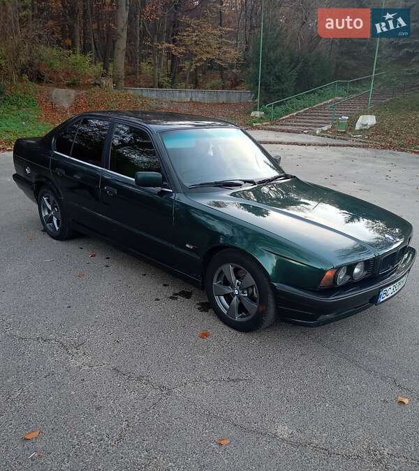 BMW 5 Series 1995
