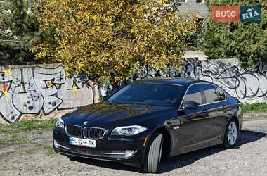 Седан BMW 5 Series 2011 в Львове