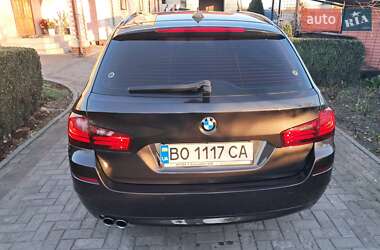 Універсал BMW 5 Series 2014 в Тернополі