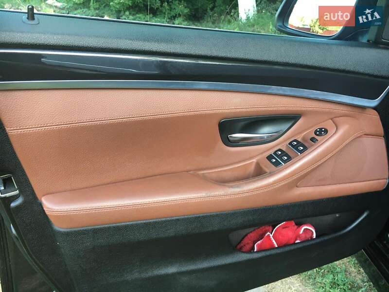 Универсал BMW 5 Series 2014 в Тернополе фото 8 Универсал BMW 5 Series 2014 в Тернополе