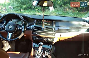 Універсал BMW 5 Series 2014 в Тернополі