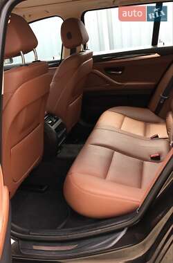 Універсал BMW 5 Series 2014 в Тернополі