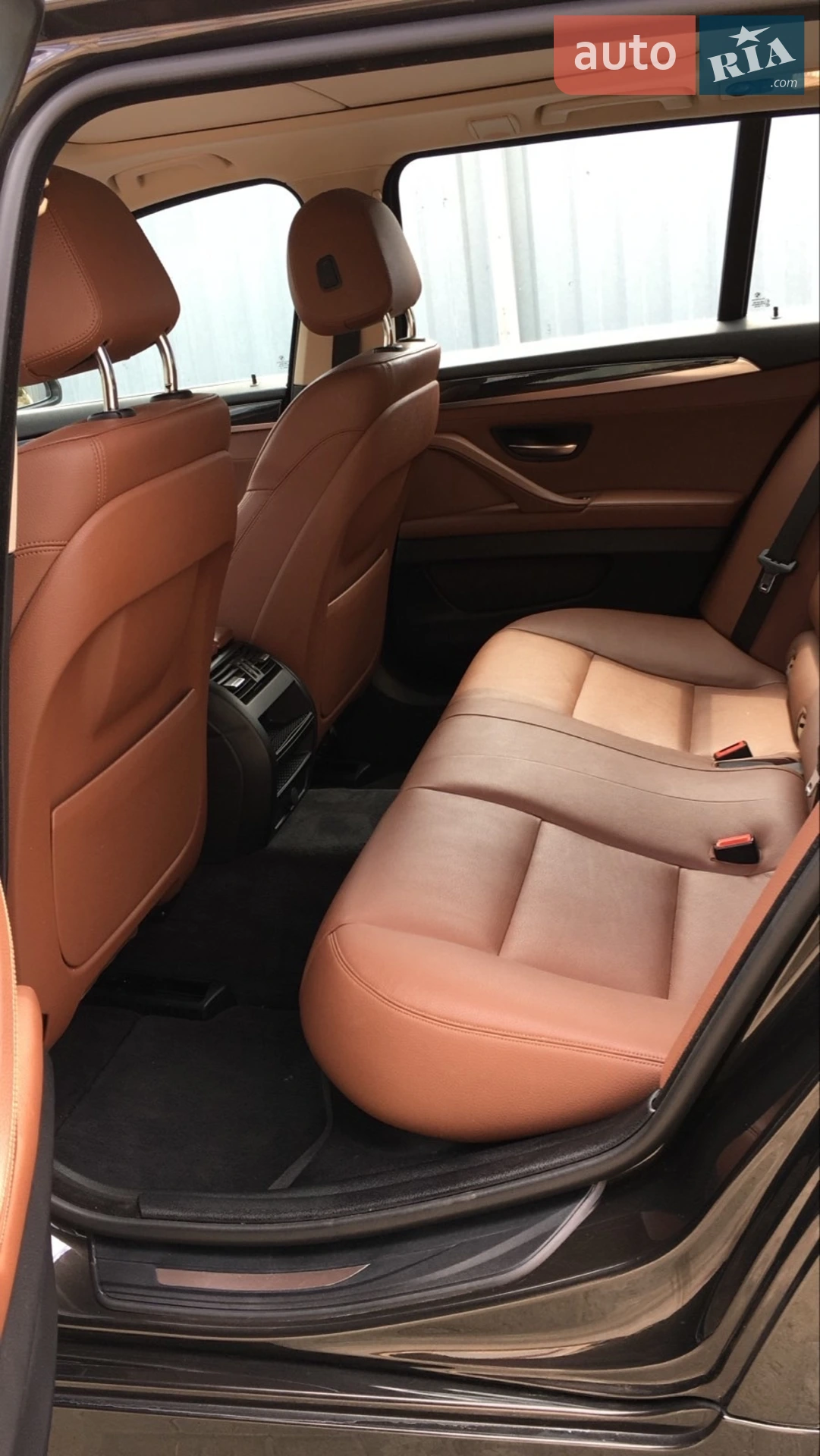 2014 BMW 5er - мініатюра 14