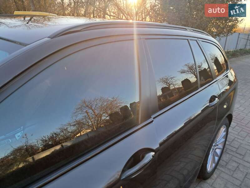 Универсал BMW 5 Series 2014 в Тернополе фото 18 Универсал BMW 5 Series 2014 в Тернополе