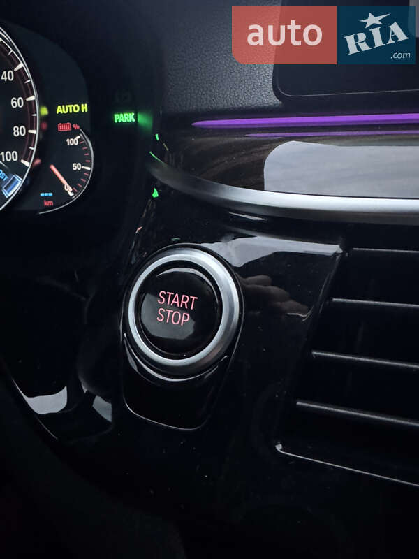 Седан BMW 5 Series 2018 в Днепре