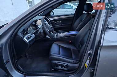 Седан BMW 5 Series 2015 в 