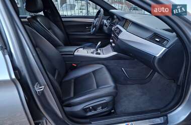 Седан BMW 5 Series 2015 в 