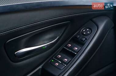Седан BMW 5 Series 2015 в 