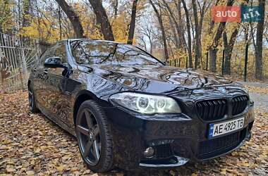 Седан BMW 5 Series 2014 в Киеве