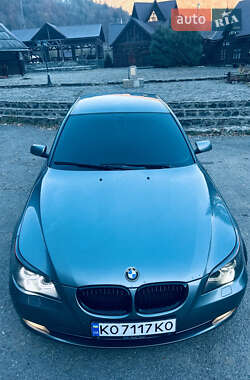 Седан BMW 5 Series 2007 в Рахове