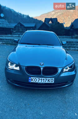 Седан BMW 5 Series 2007 в Рахове