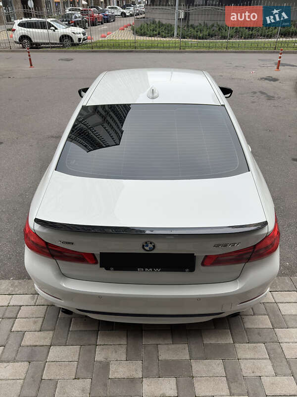 Седан BMW 5 Series 2018 в Києві фото 2 Седан BMW 5 Series 2018 в Києві
