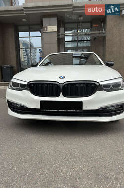 BMW 5 Series 2018 BMW 5 Series 2018