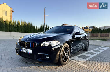 Седан BMW 5 Series 2013 в Ровно