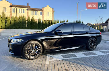 BMW 5 Series 2013