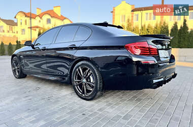 Седан BMW 5 Series 2013 в Киеве