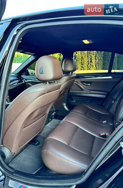 Седан BMW 5 Series 2013 в Киеве