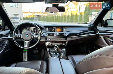 Седан BMW 5 Series 2013 в Киеве