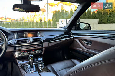 Седан BMW 5 Series 2013 в Киеве